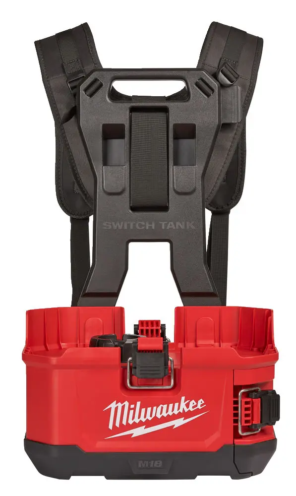 Aku postřikovač Milwaukee M18 BPFPH-0 SWITCH TANK, rozprašovač, bez nádrže, bez Aku, 4933464961 (MI4933464961)