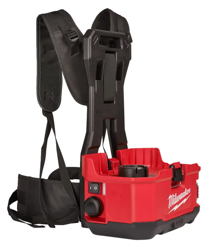 Aku postřikovač Milwaukee M18 BPFPH-0 SWITCH TANK, rozprašovač, bez nádrže, bez Aku, 4933464961 (MI4933464961)