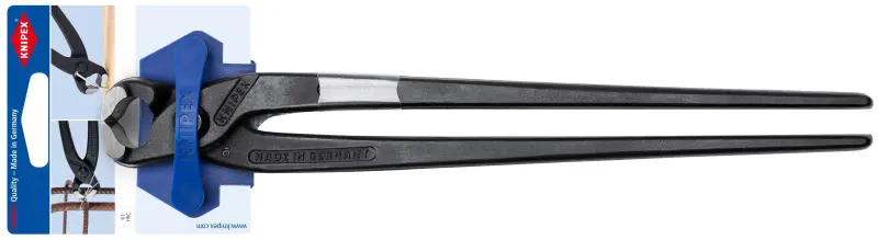 Armovací kleště Knipex 99 00 280 SB - na rabicové pletivo (K 99 00 280 SB)