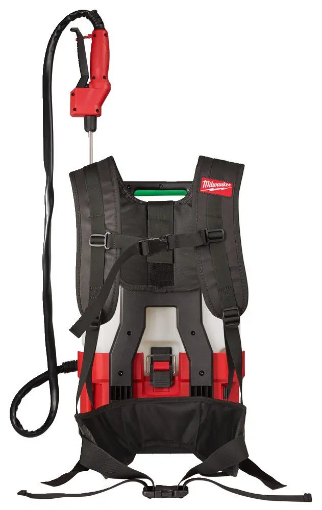 Nádrž 15 l na chemikálie Milwaukee M18 BPFP-CST, pro Aku postřikovač SWITCH TANK, 4933464964 (MI4933464964)