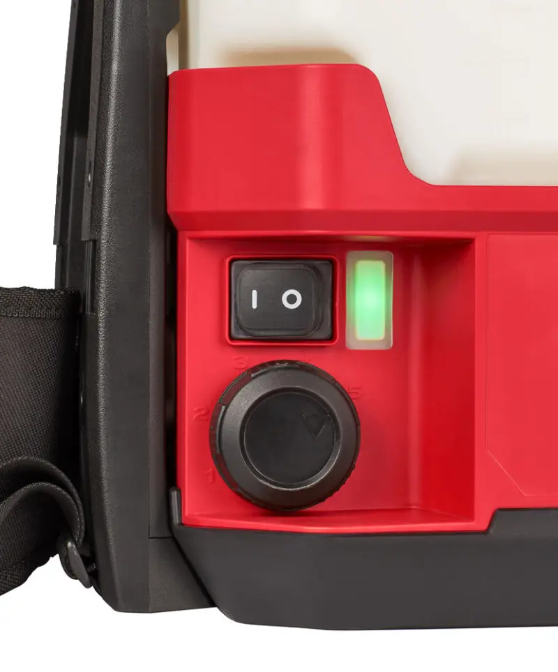 Nádrž 15 l na chemikálie Milwaukee M18 BPFP-CST, pro Aku postřikovač SWITCH TANK, 4933464964 (MI4933464964)