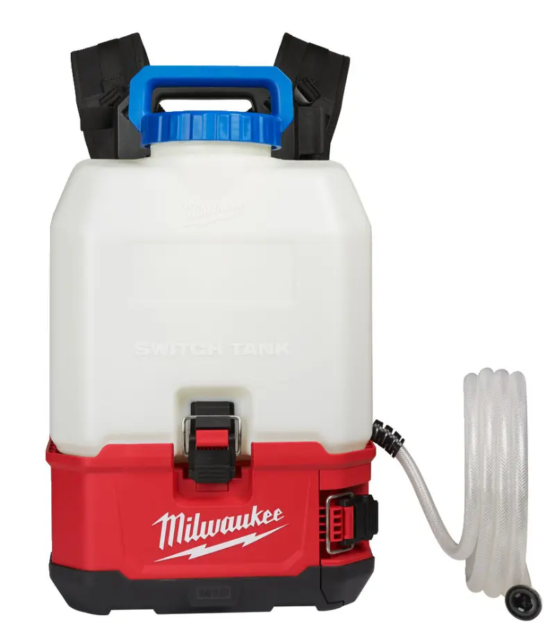 Nádrž 15 l na vodu Milwaukee M18 BPFP-WST, pro Aku postřikovač SWITCH TANK, 4933464965 (MI4933464965)