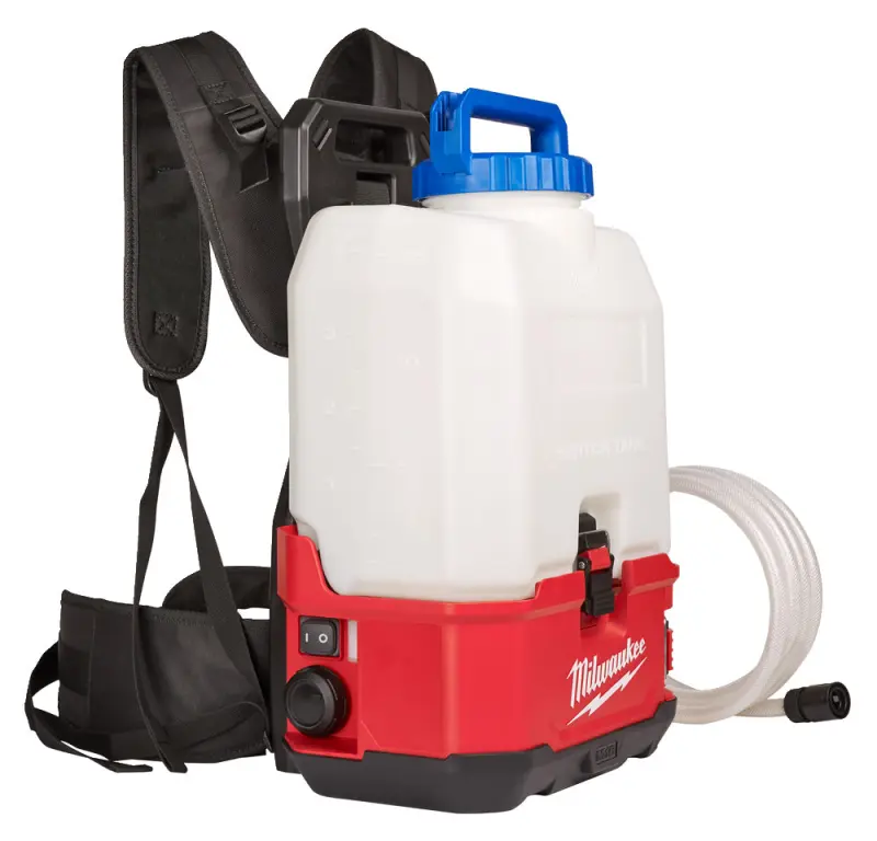 Nádrž 15 l na vodu Milwaukee M18 BPFP-WST, pro Aku postřikovač SWITCH TANK, 4933464965 (MI4933464965)