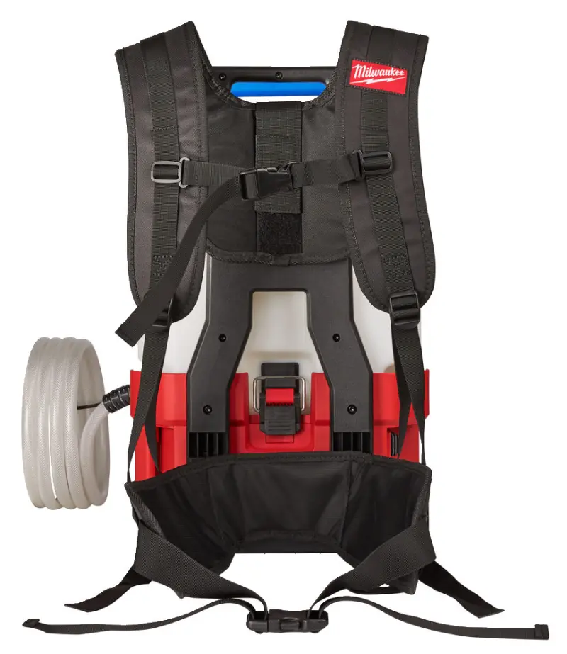 Nádrž 15 l na vodu Milwaukee M18 BPFP-WST, pro Aku postřikovač SWITCH TANK, 4933464965 (MI4933464965)