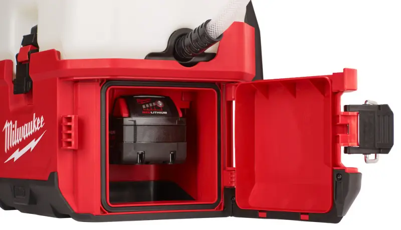 Nádrž 15 l na vodu Milwaukee M18 BPFP-WST, pro Aku postřikovač SWITCH TANK, 4933464965 (MI4933464965)