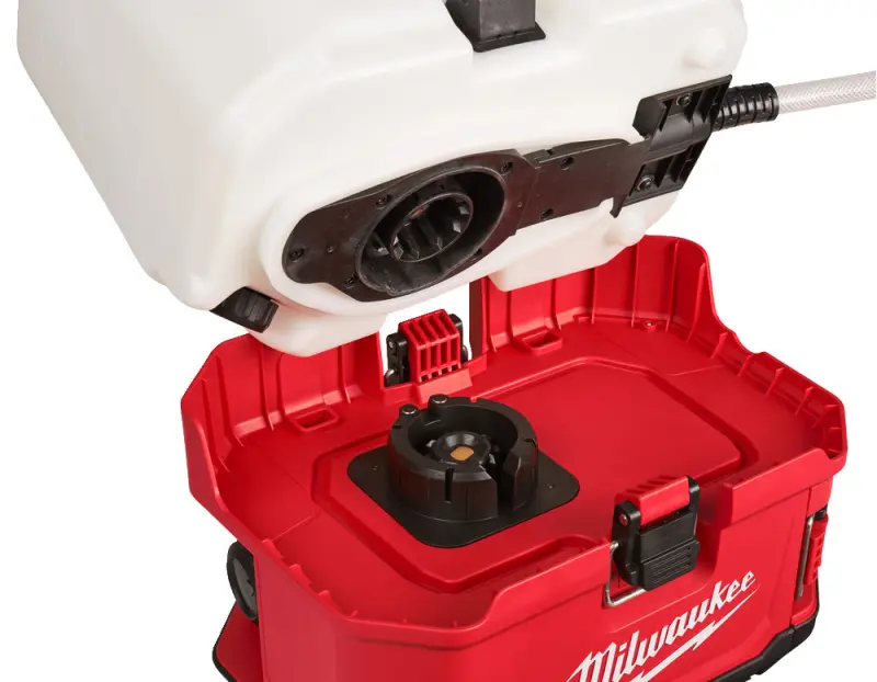 Nádrž 15 l na vodu Milwaukee M18 BPFP-WST, pro Aku postřikovač SWITCH TANK, 4933464965 (MI4933464965)