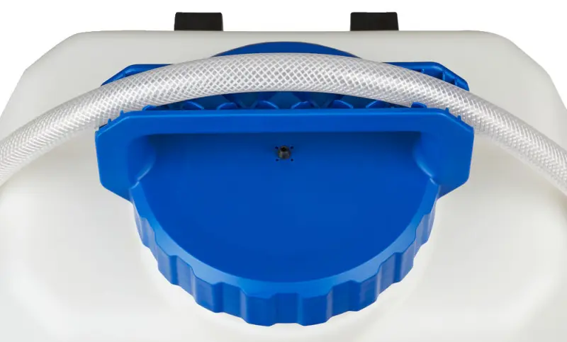 Nádrž 15 l na vodu Milwaukee M18 BPFP-WST, pro Aku postřikovač SWITCH TANK, 4933464965 (MI4933464965)