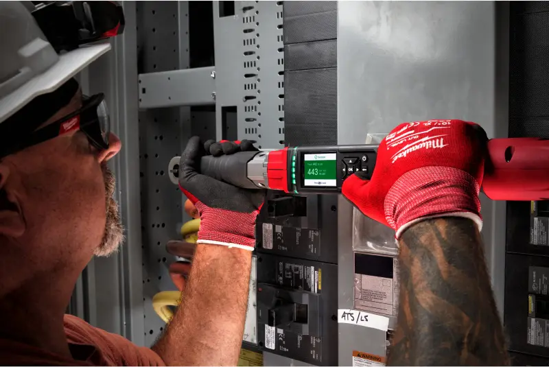 Aku 1/2" digitální ráčnový utahovák M12 ONEFTR12-0C, ONEKEY, 203,4 Nm, momentová ráčna, bez aku, 4933464969 (MI4933464969)