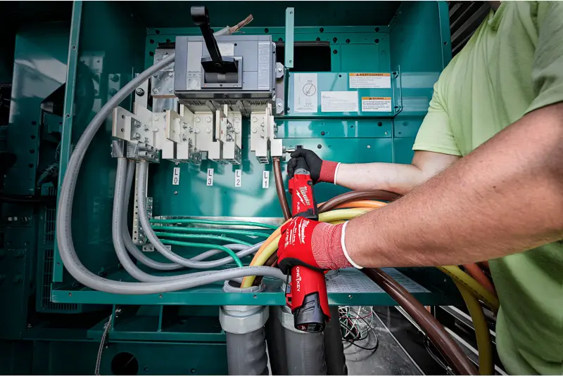 Aku 1/2" digitální ráčnový utahovák M12 ONEFTR12-201C, ONEKEY, 203,4 Nm, momentová ráčna, 1x aku M12 B2 + M12 C12 C, 4933464970 (MI4933464970)