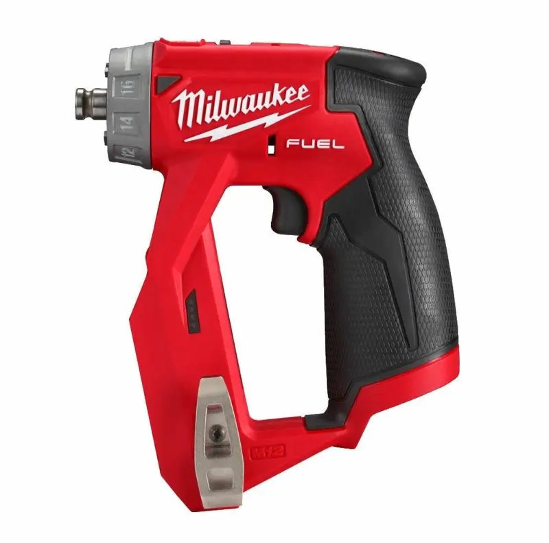 Aku vrtací šroubovák s vyměnitelnými nástavci Milwaukee M12 FDDX-0 (bez aku) (MI4933464978)