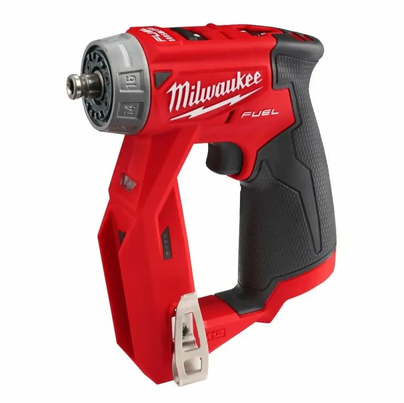 Aku vrtací šroubovák s vyměnitelnými nástavci Milwaukee M12 FDDX-0 (bez aku) (MI4933464978)