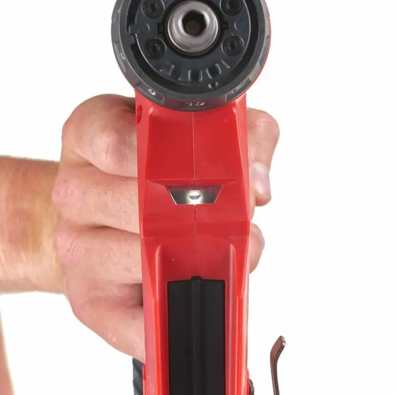 Aku vrtací šroubovák s vyměnitelnými nástavci Milwaukee M12 FDDX-0 (bez aku) (MI4933464978)