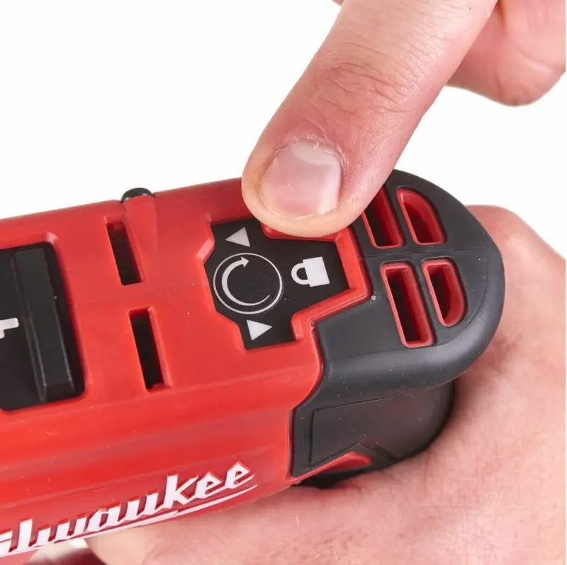 Aku vrtací šroubovák s vyměnitelnými nástavci Milwaukee M12 FDDX-0 (bez aku) (MI4933464978)