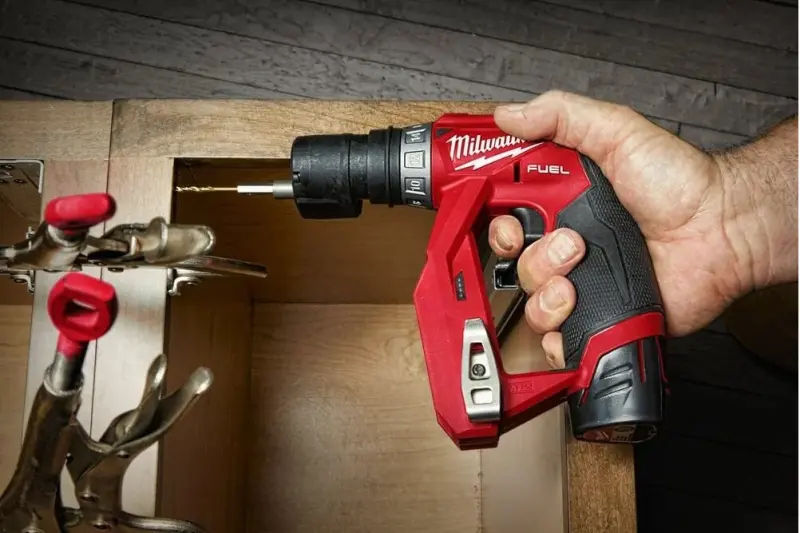 Aku vrtací šroubovák s vyměnitelnými nástavci Milwaukee M12 FDDX-0 (bez aku) (MI4933464978)