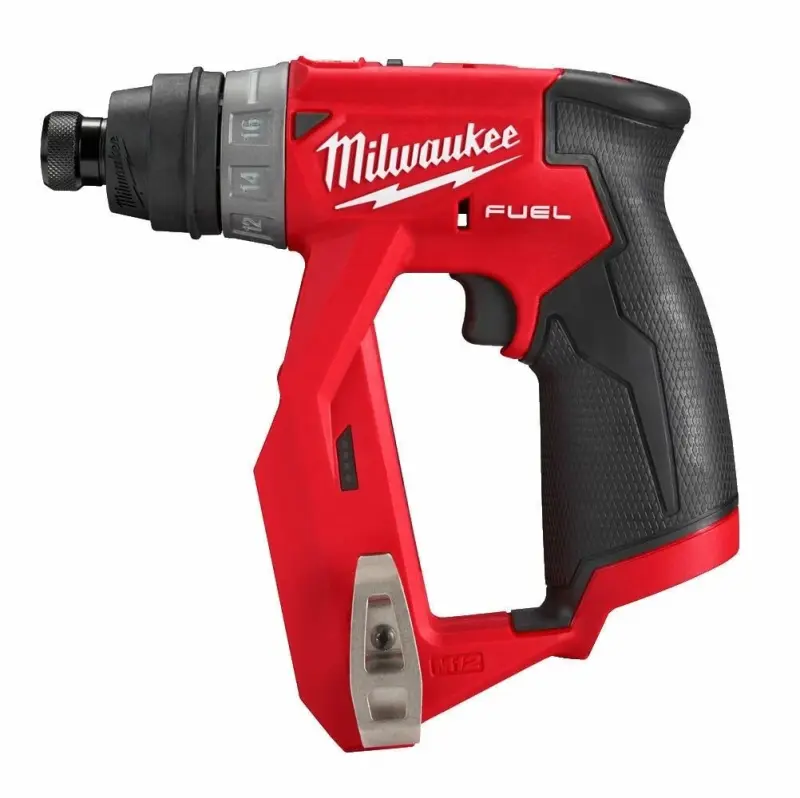 Aku vrtací šroubovák s vyměnitelnými nástavci Milwaukee M12 FDDX-0 (bez aku) (MI4933464978)