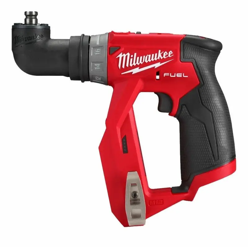 Aku vrtací šroubovák s vyměnitelnými nástavci Milwaukee M12 FDDX-0 (bez aku) (MI4933464978)