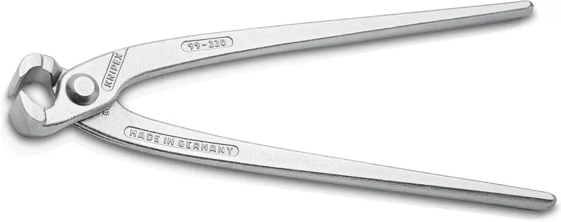 Armovací kleště Knipex 99 04 220 - na rabicové pletivo (K 99 04 220)