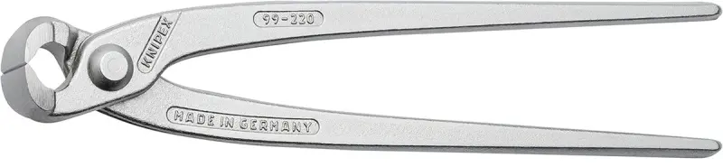 Armovací kleště Knipex 99 04 220 - na rabicové pletivo (K 99 04 220)