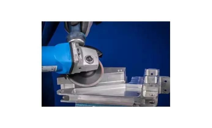 Rounový kotouč COMBICLICK® Pferd CC-PNER H 125 AF  (jemný, tvrdý) (PF4007220936054)