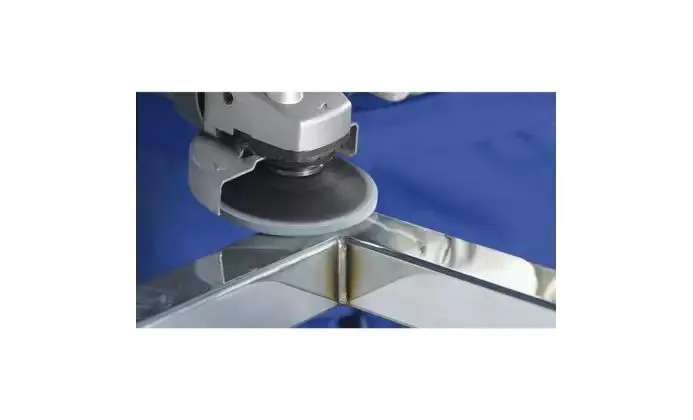 Rounový kotouč COMBICLICK® Pferd CC-PNER H 125 AF  (jemný, tvrdý) (PF4007220936054)