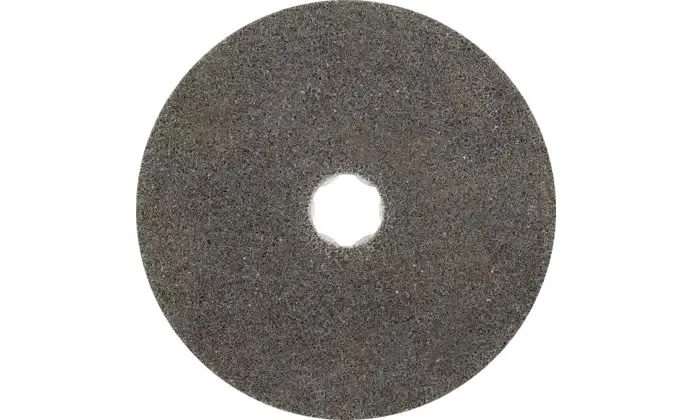 Rounový kotouč COMBICLICK® Pferd CC-PNER H 125 AF  (jemný, tvrdý) (PF4007220936054)