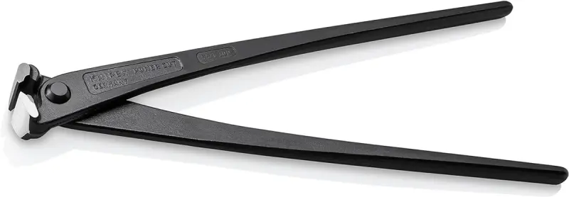 Silové armovací kleště Knipex 99 10 300 SB - s velkým převodem (K 99 10 300 SB)