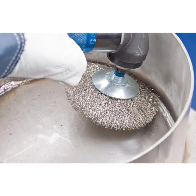 KBU 7010/6  INOX 0,20  KARTÁČ KUŽELOVÝ (PF4007220936405)