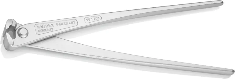 Silové armovací kleště Knipex 99 14 300 SB - s velkým převodem (K 99 14 300 SB)