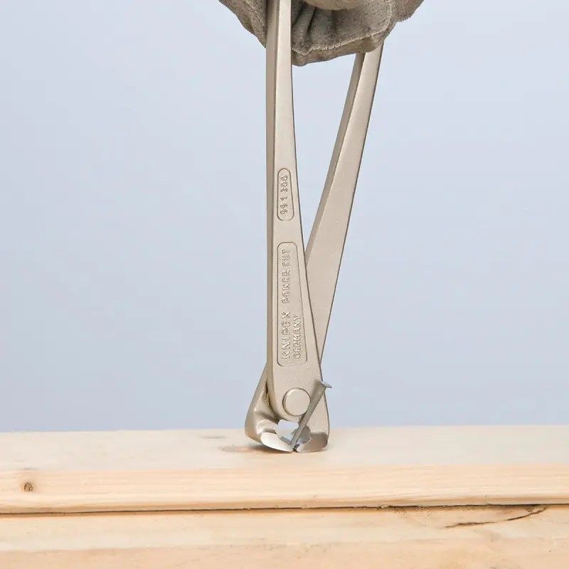 Silové armovací kleště Knipex 99 14 300 SB - s velkým převodem (K 99 14 300 SB)