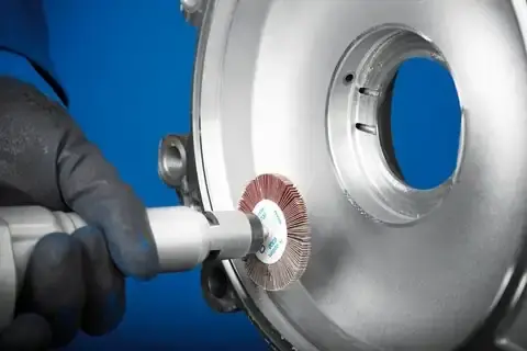 Lamelový brusný kotouč Pferd F 6005/6 A 60 (PF4007220951071)