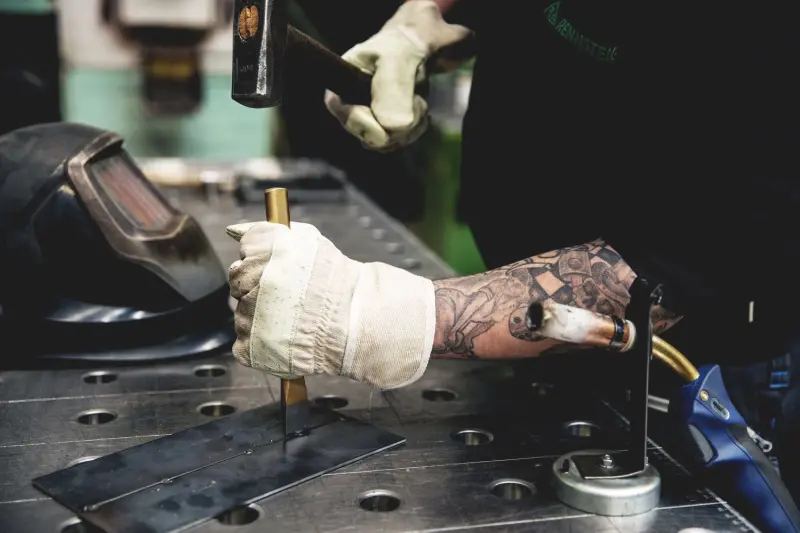 Ploché dláto SB 150 mm (K 9R 310 150 1 SB)