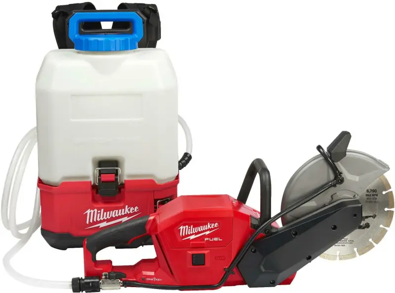 Aku rozbrušovací pila ONE KEY Milwaukee M18 FCOS230-0 FUEL (Bez aku) (MI4933471696)