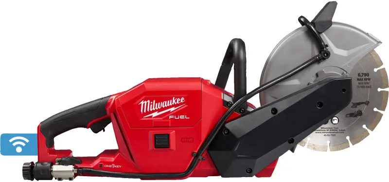 Aku rozbrušovací pila ONE KEY Milwaukee M18 FCOS230-0 FUEL (Bez aku) (MI4933471696)