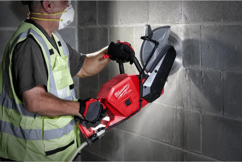 Aku rozbrušovací pila ONE KEY Milwaukee M18 FCOS230-0 FUEL (Bez aku) (MI4933471696)