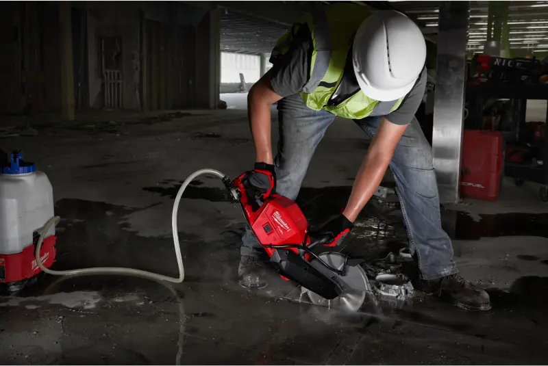 Aku rozbrušovací pila ONE KEY Milwaukee M18 FCOS230-0 FUEL (Bez aku) (MI4933471696)