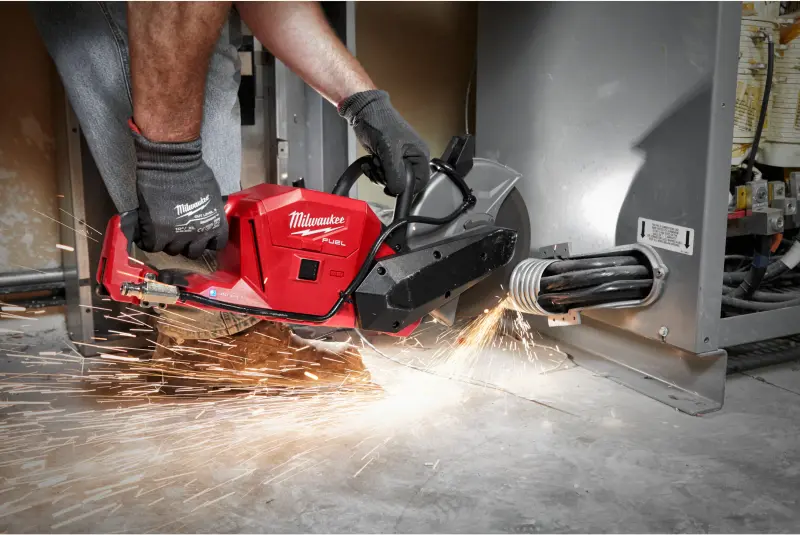 Aku rozbrušovací pila ONE KEY Milwaukee M18 FCOS230-0 FUEL (Bez aku) (MI4933471696)