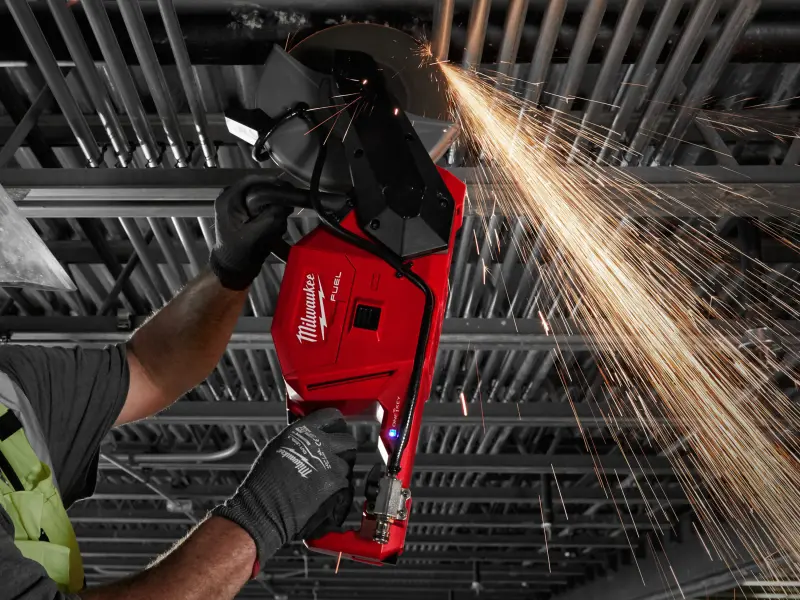 Aku rozbrušovací pila ONE KEY Milwaukee M18 FCOS230-0 FUEL (Bez aku) (MI4933471696)