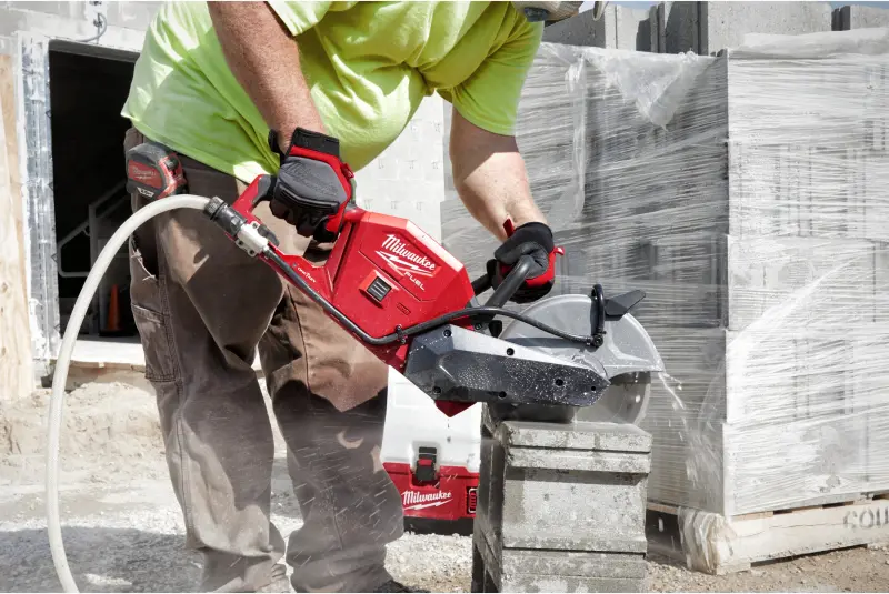 Aku rozbrušovací pila ONE KEY Milwaukee M18 FCOS230-0 FUEL (Bez aku) (MI4933471696)