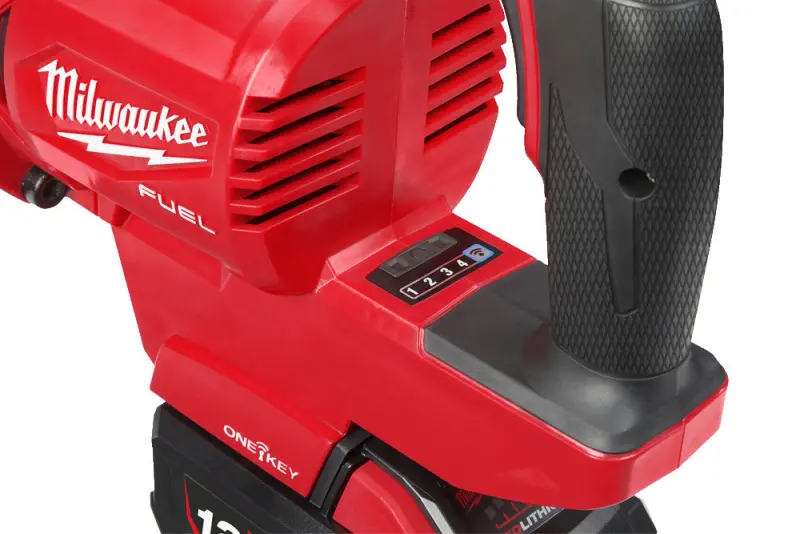 Aku 1" rázový utahovák Milwaukee M18 ONEFHIWF1DS-121C, ONEKEY, 2576 Nm, 1x aku M18 HB12 + M12-18 FC, 4933472072 (MI4933472072)