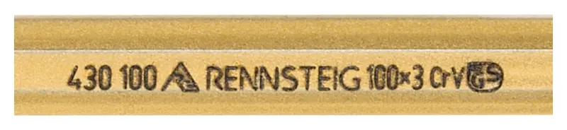 Důlčík 100x8x3mm (K 9R 430 100 0)