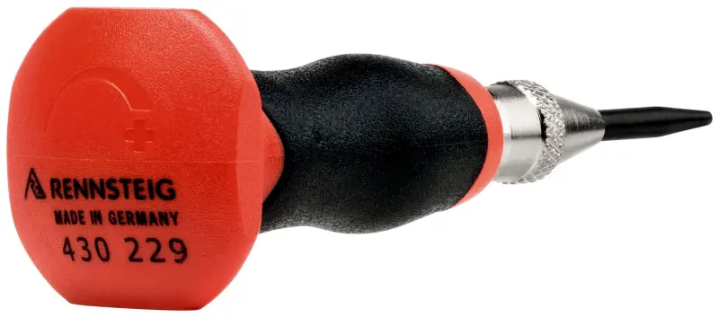 Automatická středicí děrovačka 20N-50N s HS (K 9R 430 229)