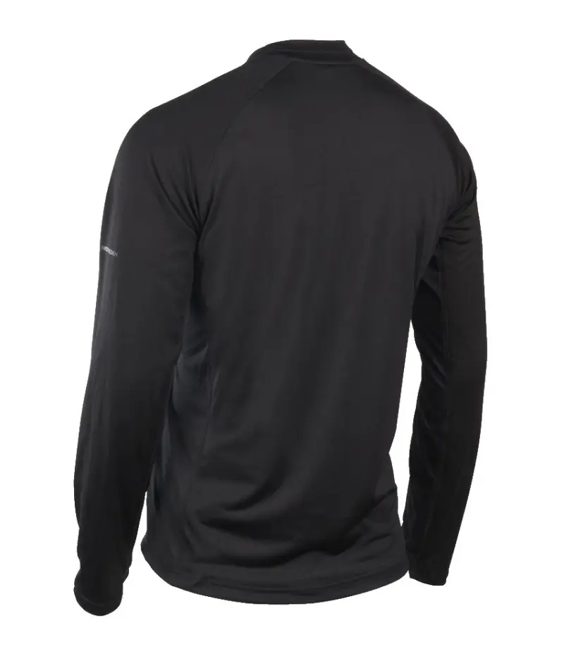 Aku vyhřívané tričko Milwaukee Workskin L4 HBLB-301M (M) černé, 1x Aku L4 B3 + nabíječka L4 USBPS, 4933478082 (MI4933478082)