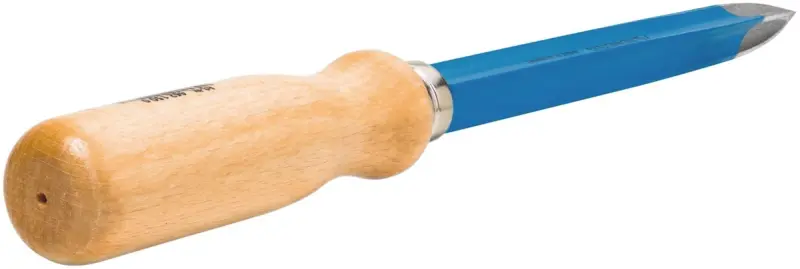 Dutá škrabka se třemi hranami 150mm (K 9R 462 150 0)