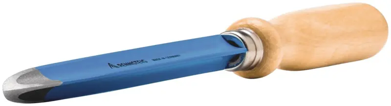 Dutá škrabka se třemi hranami 150mm (K 9R 462 150 0)