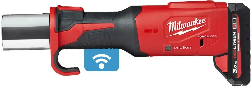 Aku bezuhlíkový ruční lis M18 ONEBLHPT-302C, 4933478306 (MI4933478306)