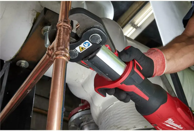 Aku bezuhlíkový ruční lis M18 ONEBLHPT-302C, 4933478306 (MI4933478306)