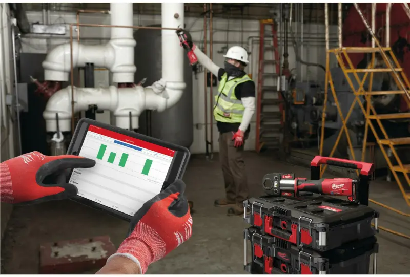 Aku bezuhlíkový ruční lis M18 ONEBLHPT-302C, 4933478306 (MI4933478306)