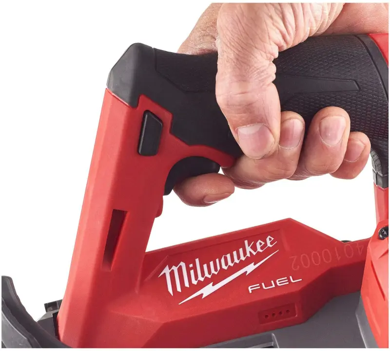 Aku pásová pila Milwaukee M12 FBS64-0X, 64 mm (bez aku) 4933478440 (MI4933478440)