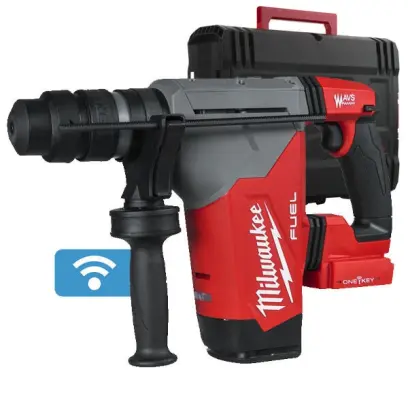 Aku 4-režimové kladivo 32 mm M18 ONEFHPX-0X Milwaukee SDS- PLUS s maticí Fixtec™ (bez aku) (MI4933478495)