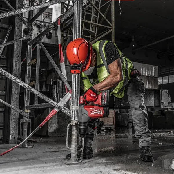 Aku 4-režimové kladivo 32 mm M18 ONEFHPX-0X Milwaukee SDS- PLUS s maticí Fixtec™ (bez aku) (MI4933478495)